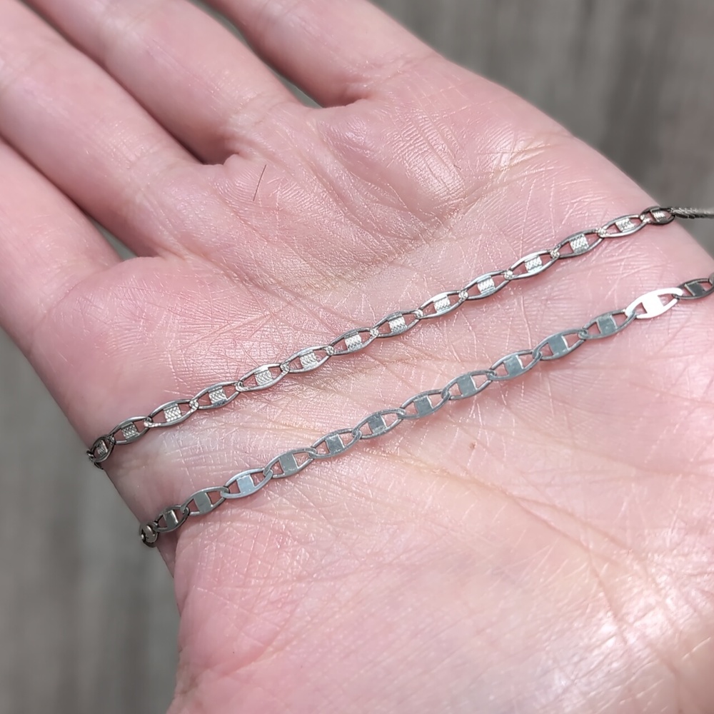 Sterling Silver Chain - image 2